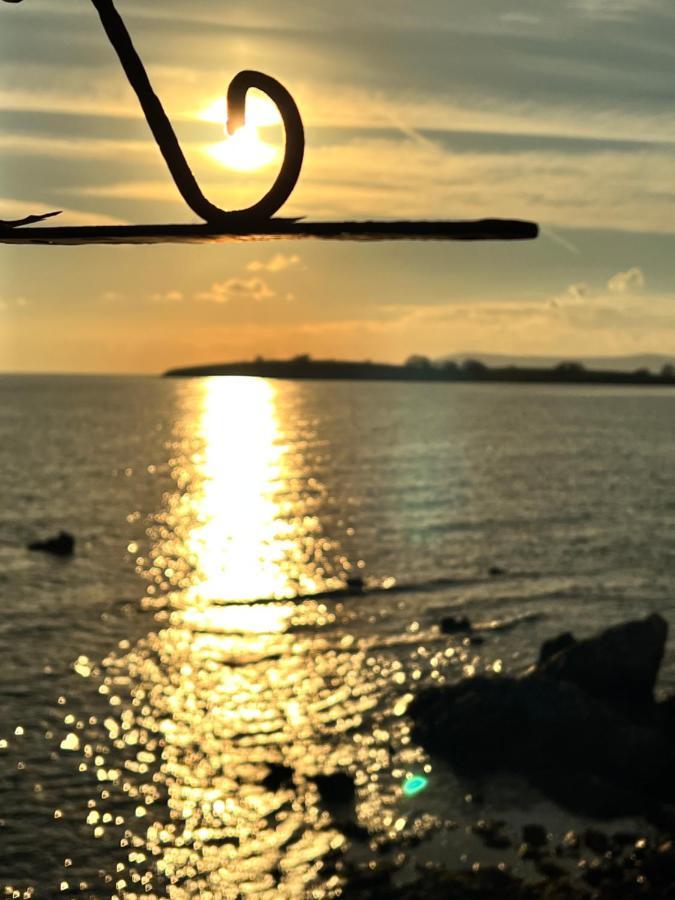 Lavantali Konak Otel Restoran Seferihisar Bagian luar foto