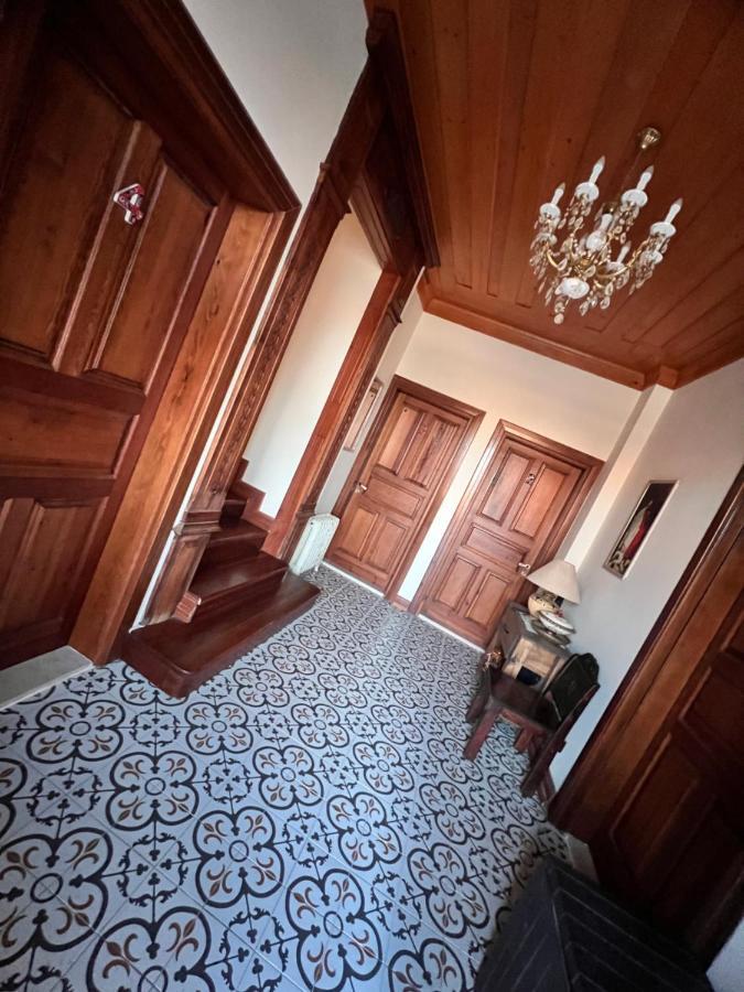 Lavantali Konak Otel Restoran Seferihisar Bagian luar foto