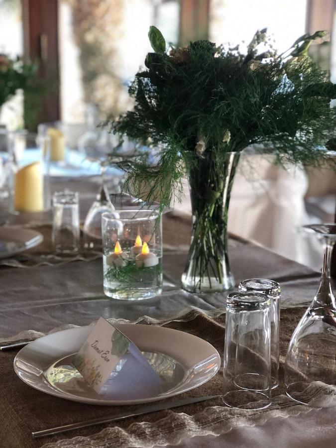 Lavantali Konak Otel Restoran Seferihisar Bagian luar foto