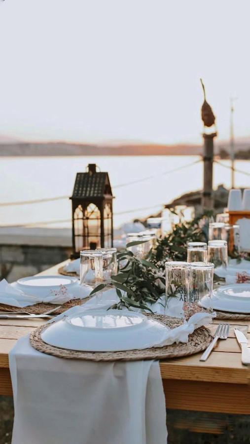 Lavantali Konak Otel Restoran Seferihisar Bagian luar foto