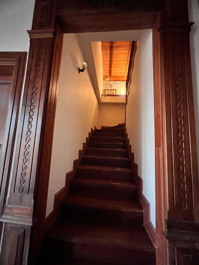 Lavantali Konak Otel Restoran Seferihisar Bagian luar foto